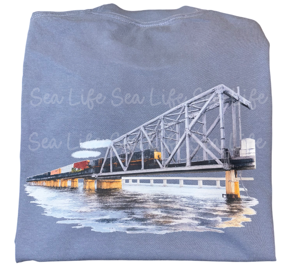 OS/Biloxi Train Bridge