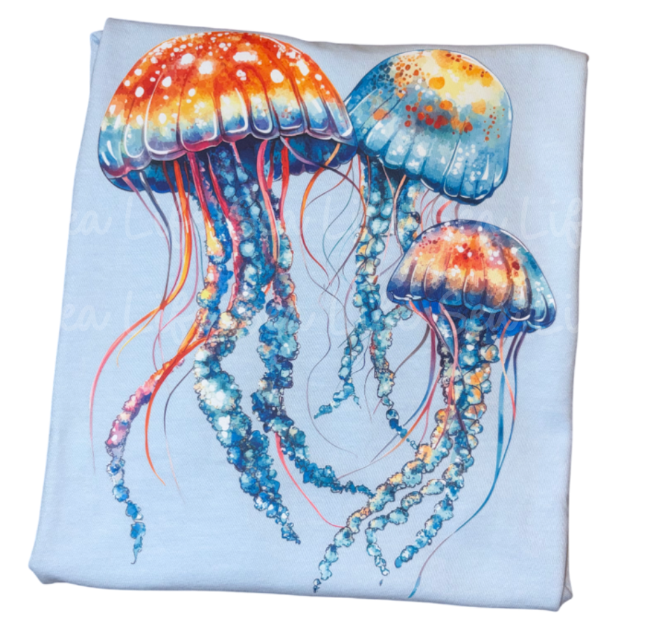 Jellyfish tee
